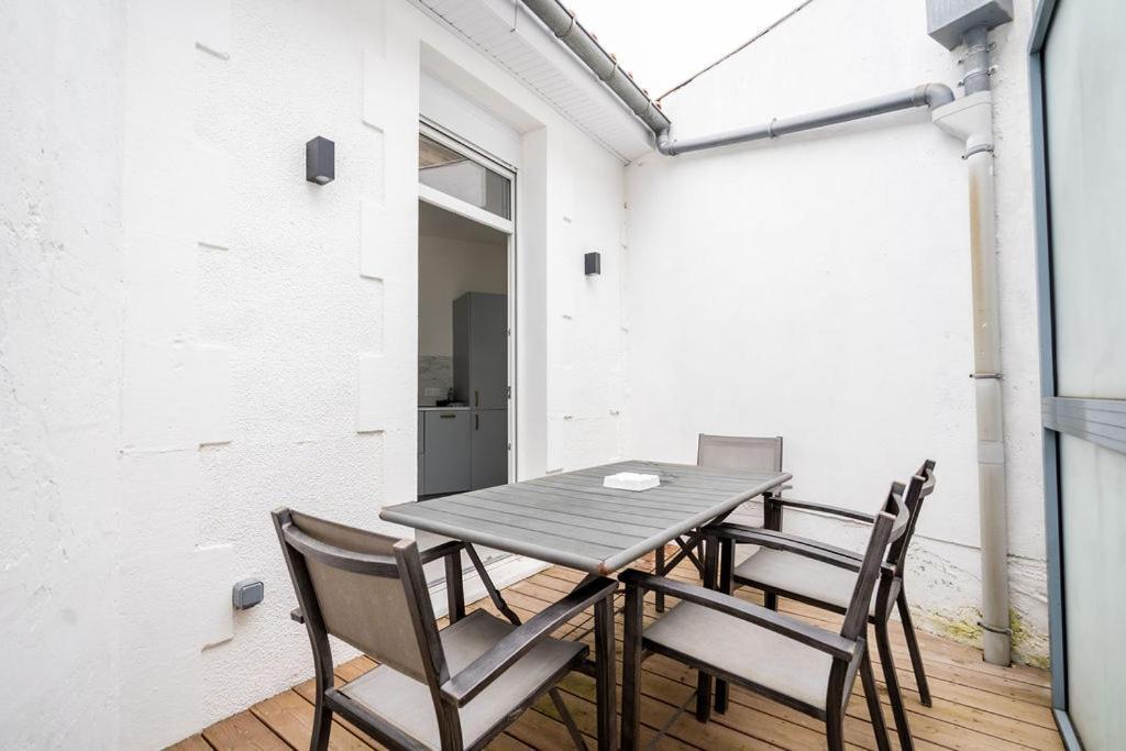 Bordeaux Cosy Home Bordéus Exterior foto